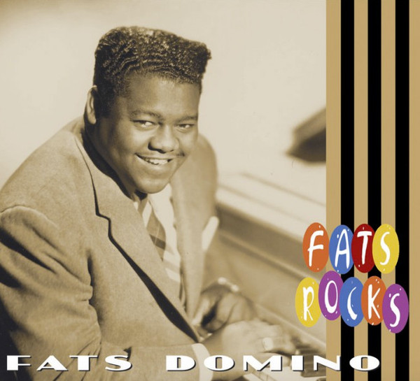 Domino ,Fats - Fats Rocks